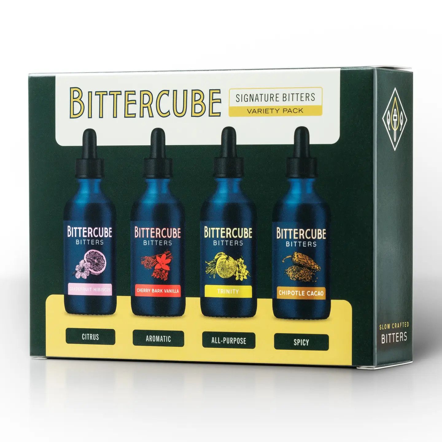 Bittercube Bitters - SIgnature Variety Pack
