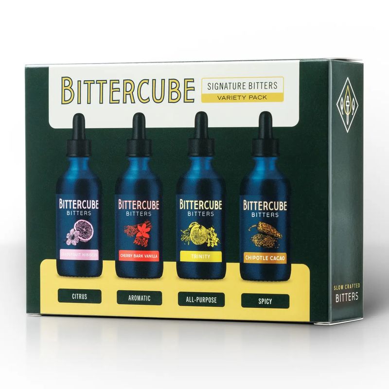 Bittercube Bitters - SIgnature Variety Pack