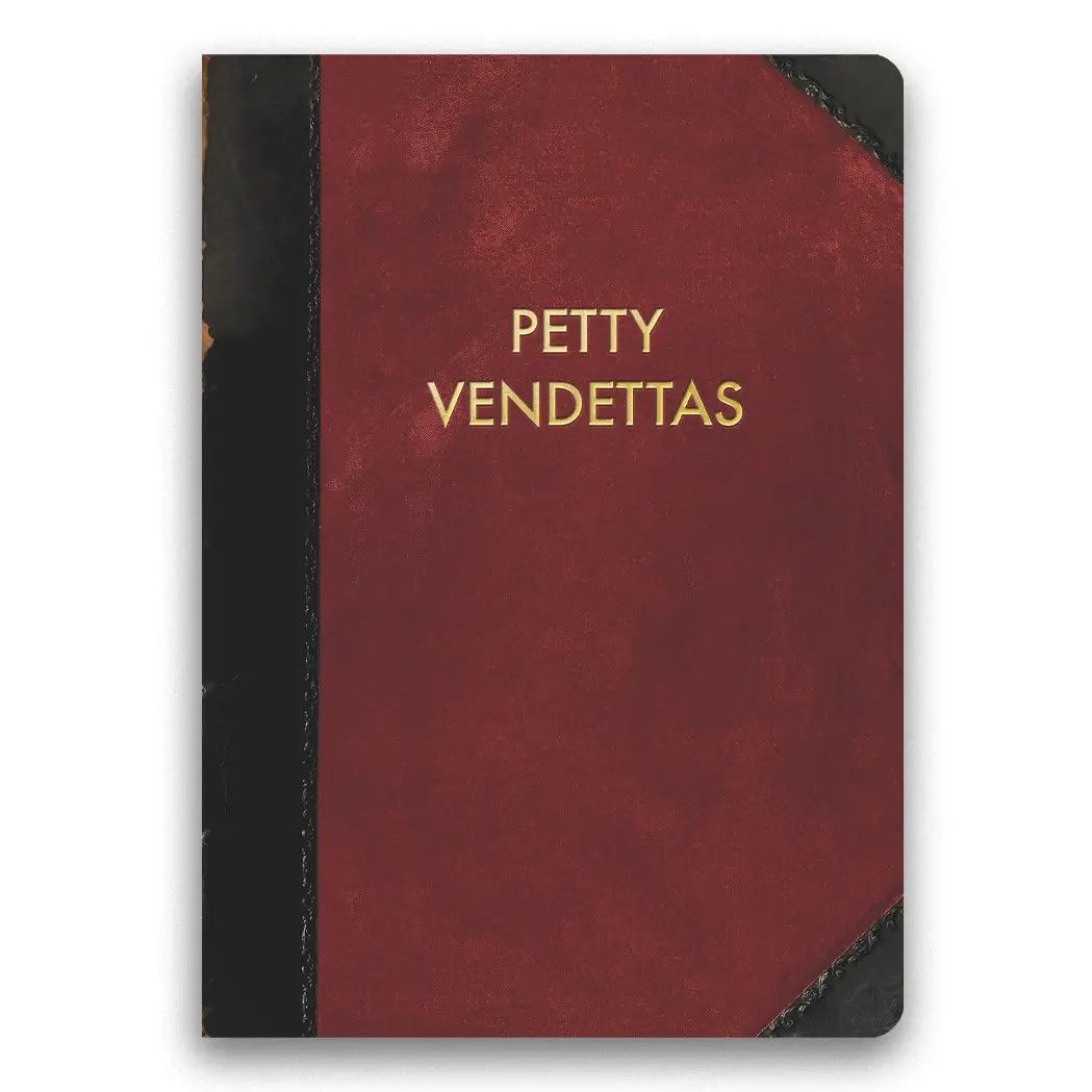The Mincing Mockingbird Journal - Petty Vendettas