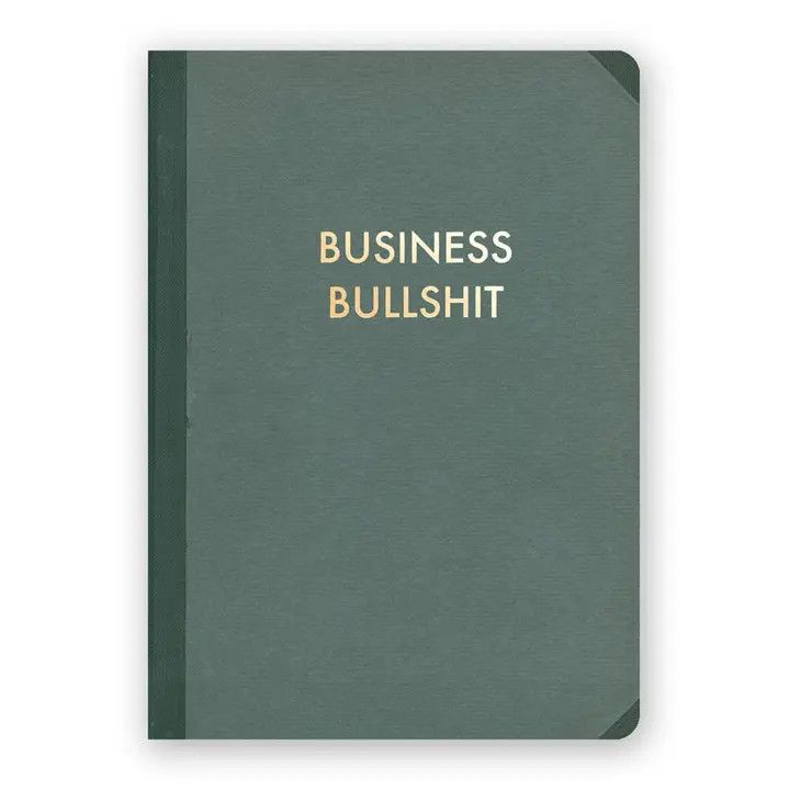 The Mincing Mockingbird Journal - Business Bullshit