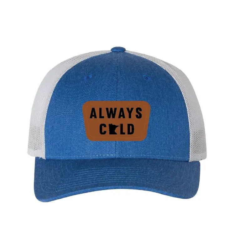 Lakeside Clothing Co Baseball Cap - Always Cold