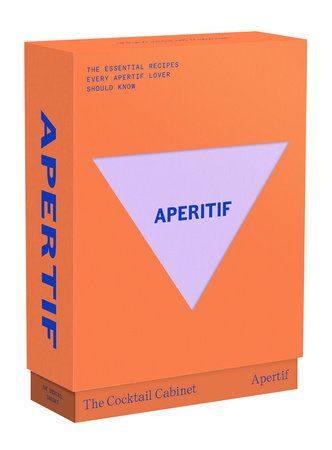 Penguin Random House - The Cocktail Cabinet, Aperitif