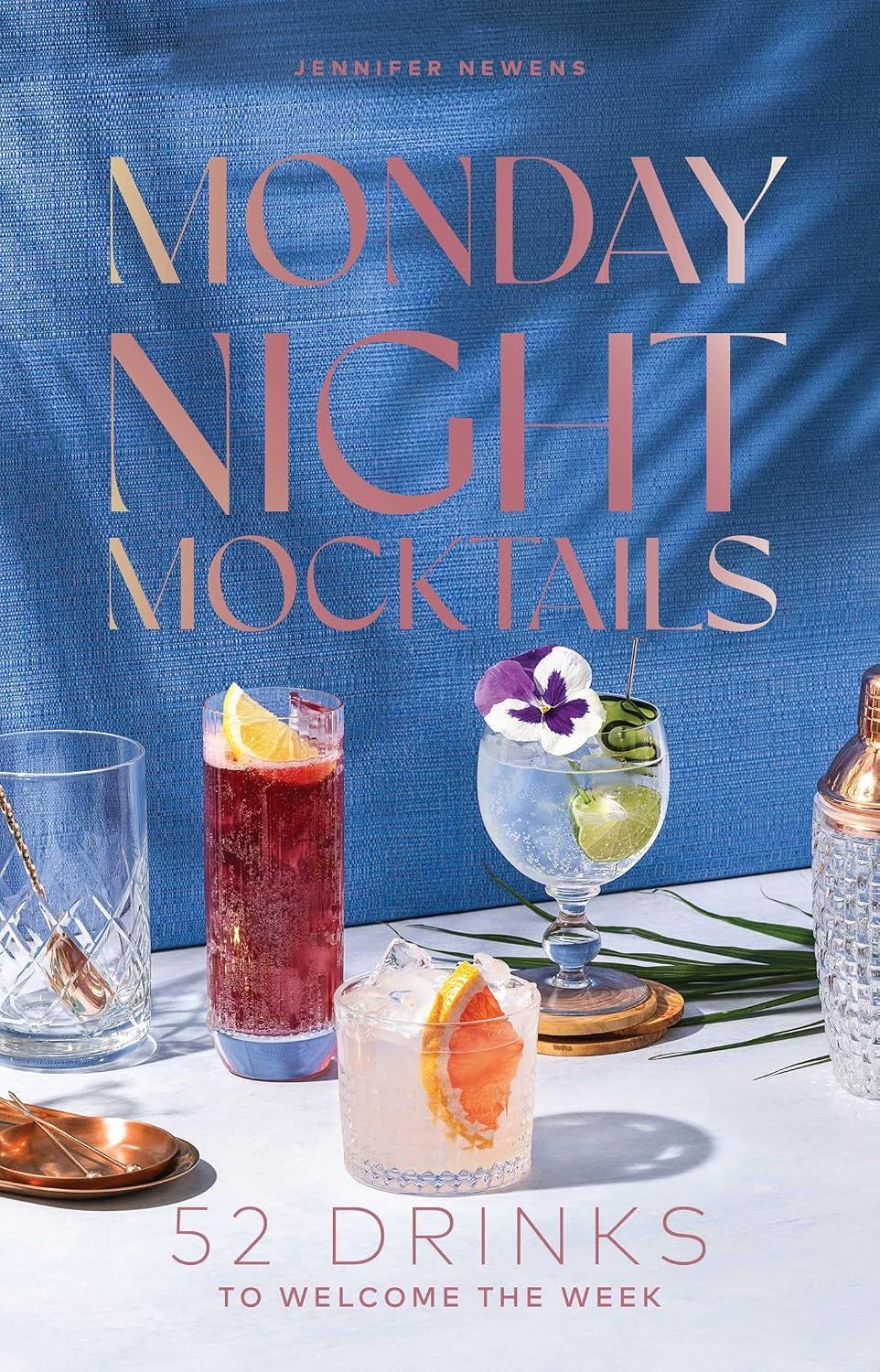 Simon &amp; Schuster - Monday Night Mocktails