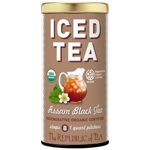 The Republic of Tea Iced Tea - Assam Black