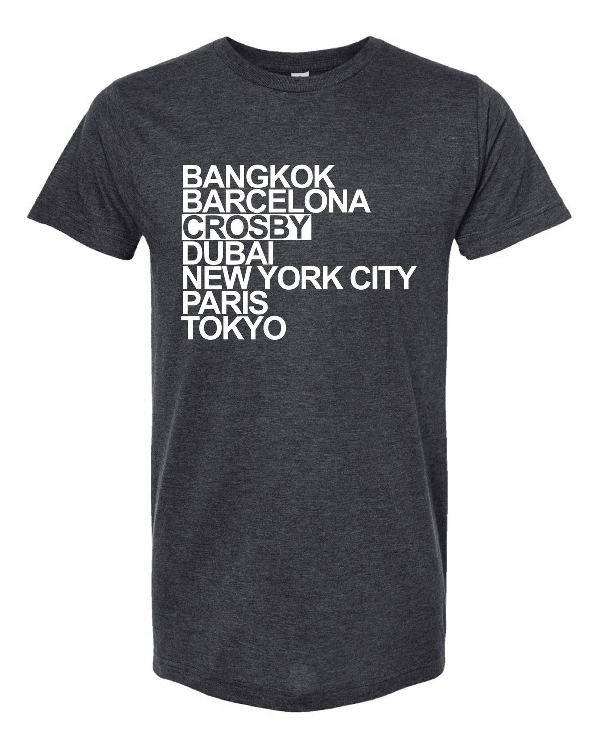 Minnesota Awesome T-Shirt - Crosby Cities