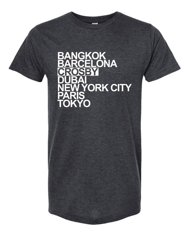 Minnesota Awesome T-Shirt - Crosby Cities