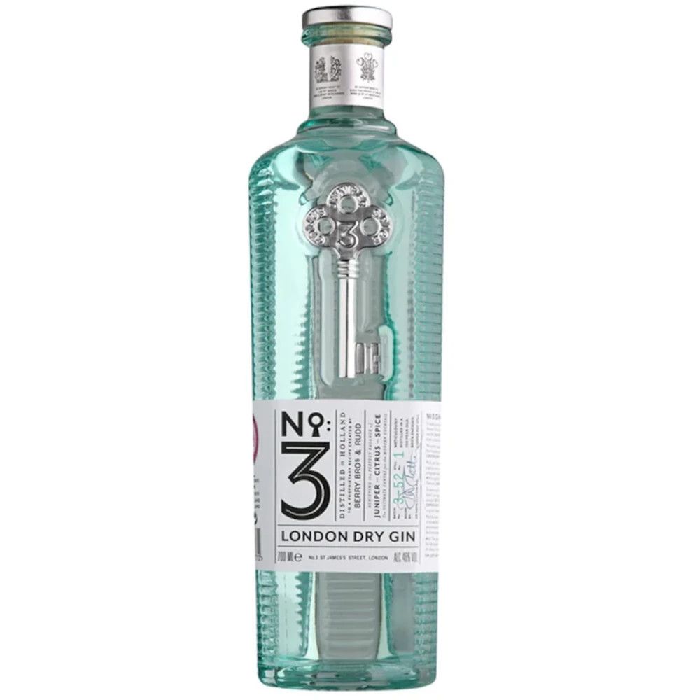 No. 3 London Dry Gin