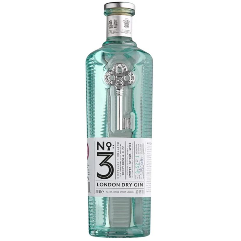 No. 3 London Dry Gin