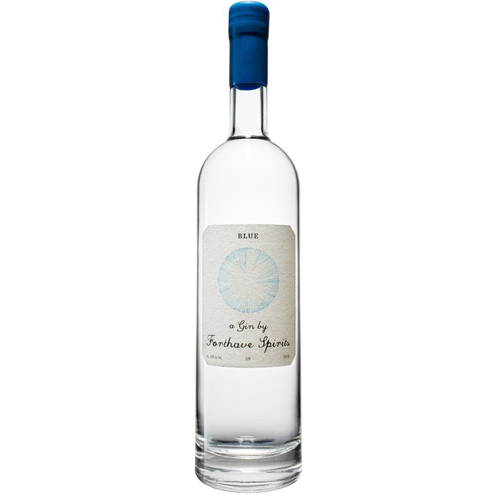 Forthave Spirits - Blue Gin