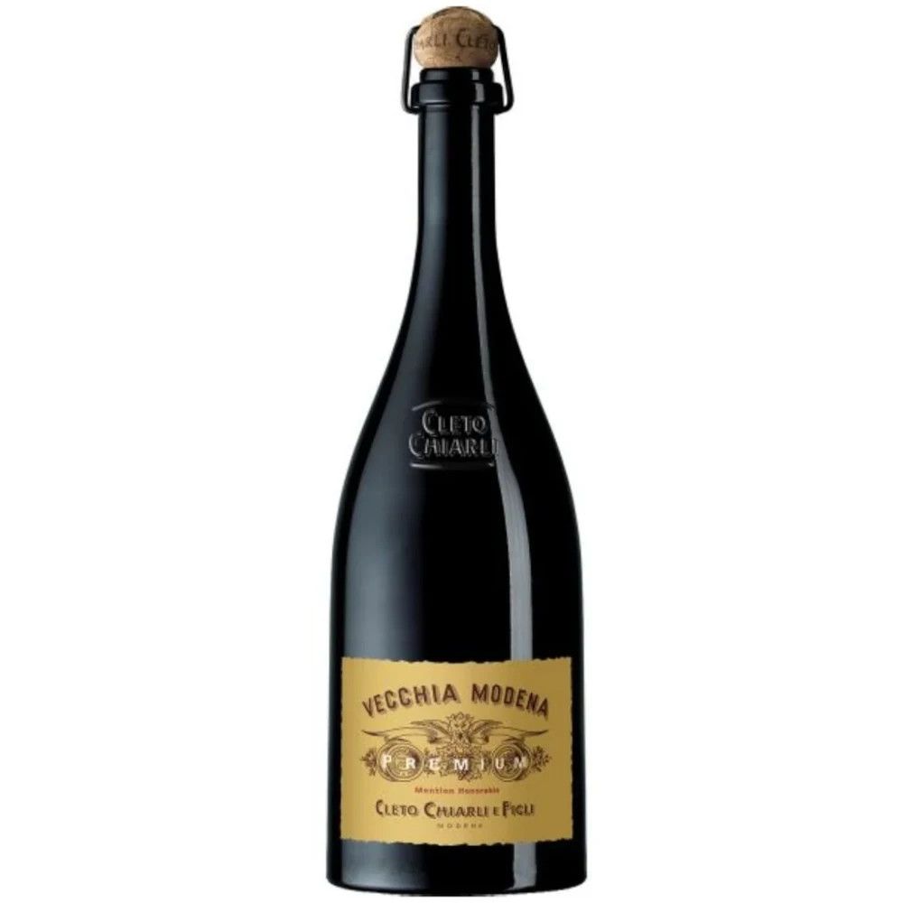 Cleto Chiarli e Figli Lambrusco Vecchia Modena Premium