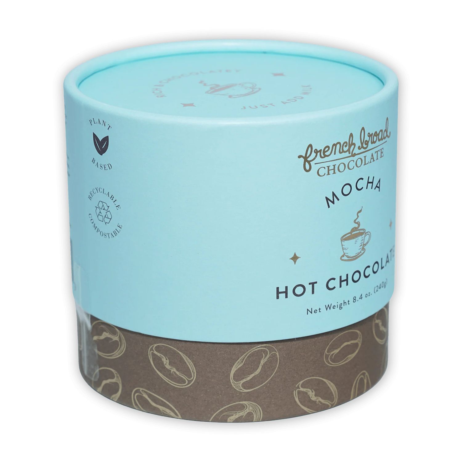 French Broad Hot Chocolate - Mocha