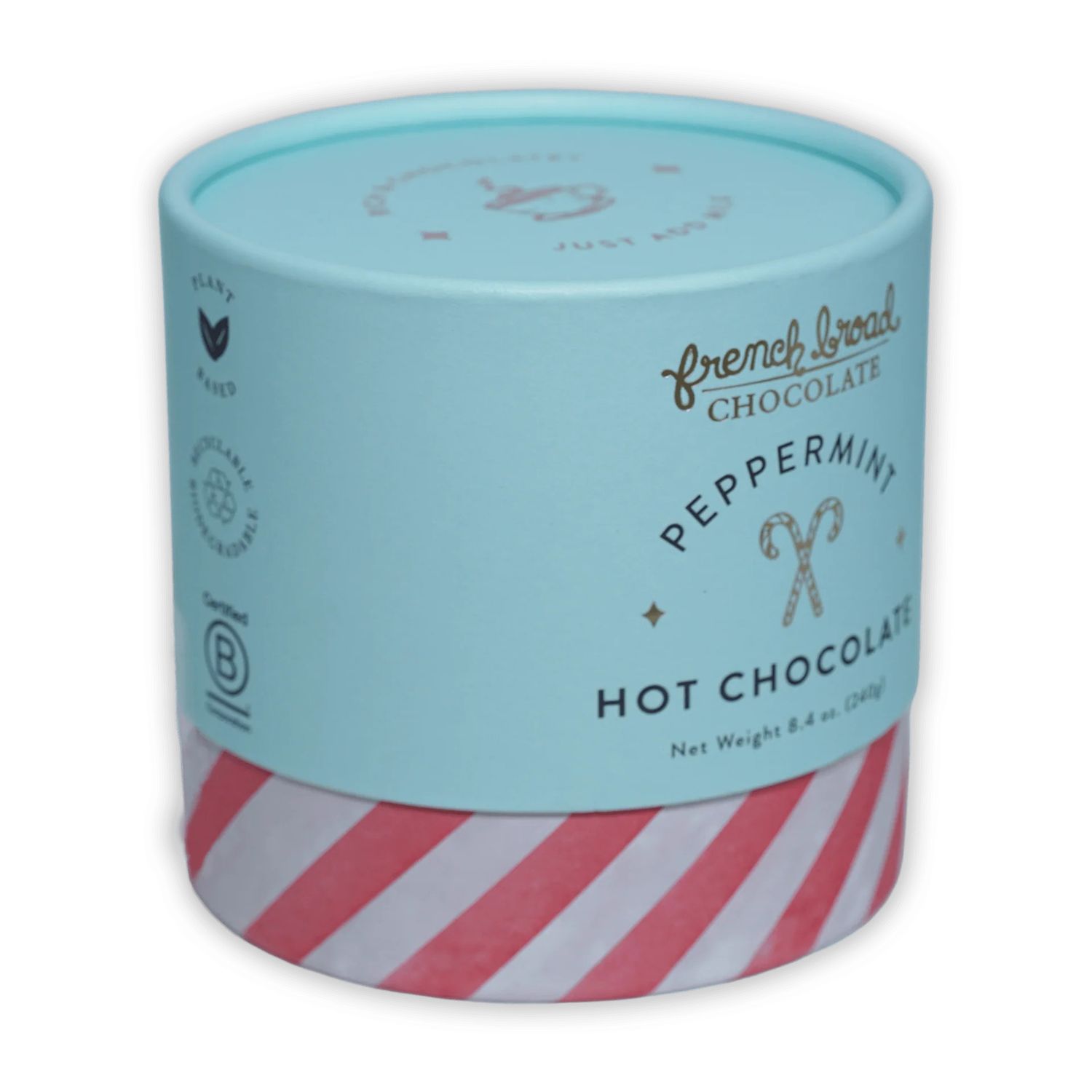 French Broad Hot Chocolate - Peppermint