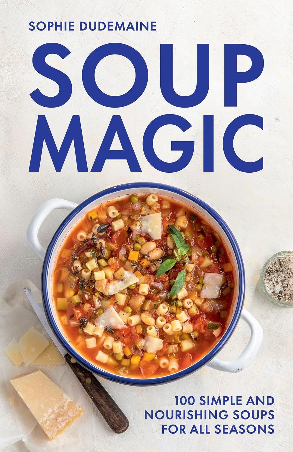 Penguin Random House - Soup Magic