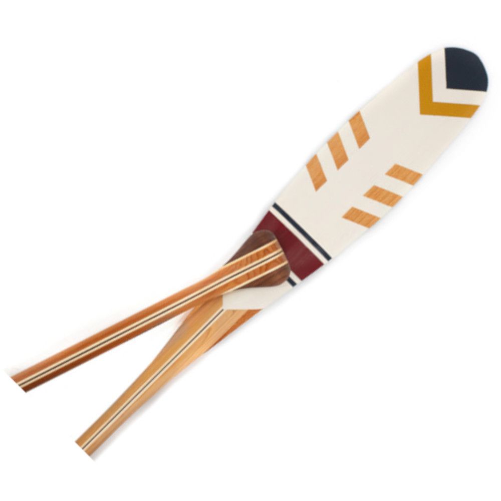 Sanborn Canoe Co Canoe Paddle - Cannon