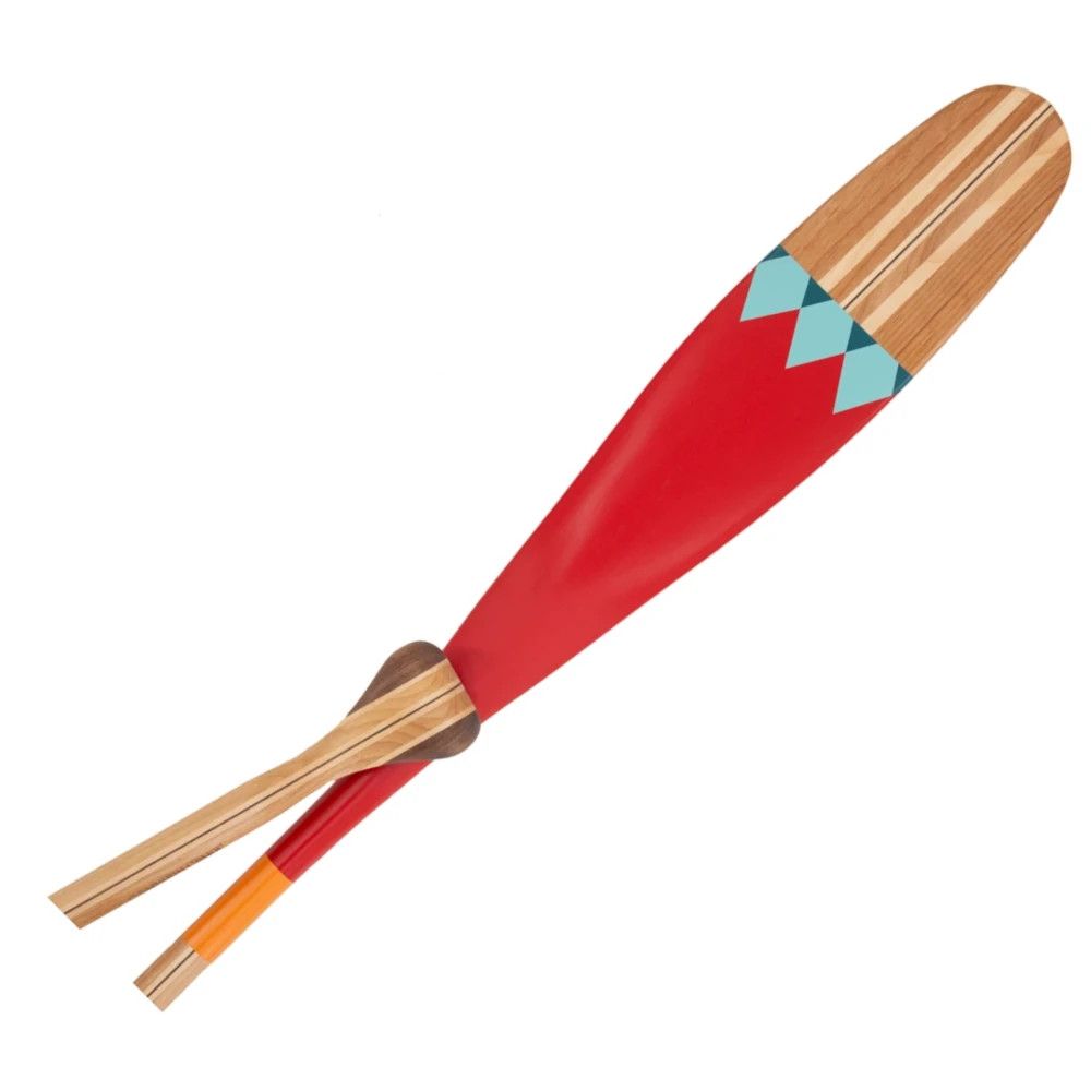 Sanborn Canoe Co Canoe Paddle - Tettegouche