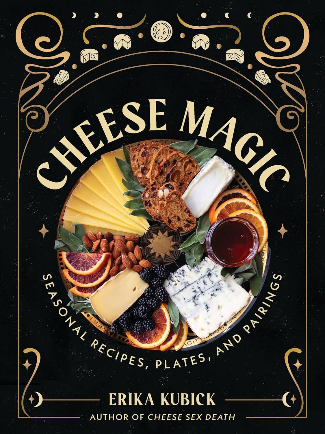 Hachette Book Group - Cheese Magic
