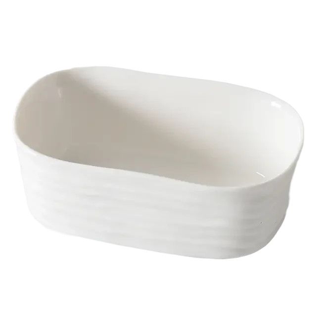 Pampa Bay Le Blanc - Condiment Bowl, Mini LBL2960WH