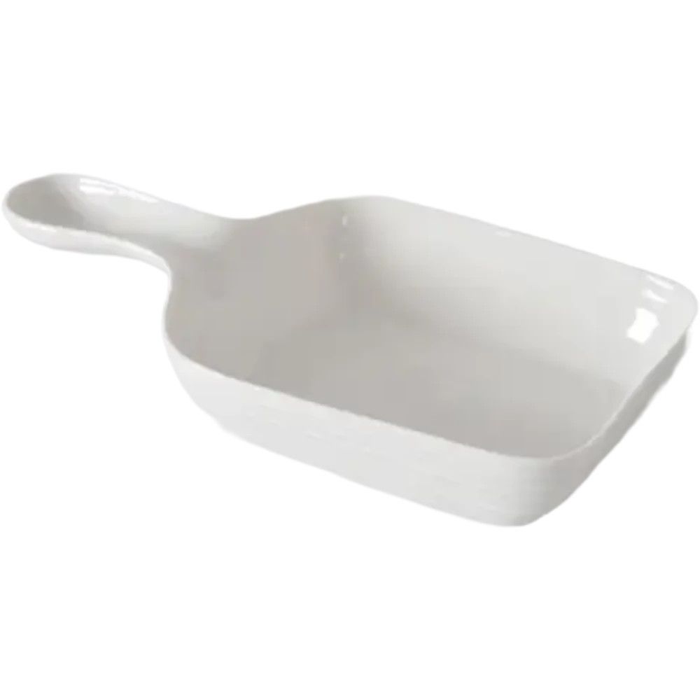 Pampa Bay Le Blanc - Serving Dish w/ Handle LBL2929WH