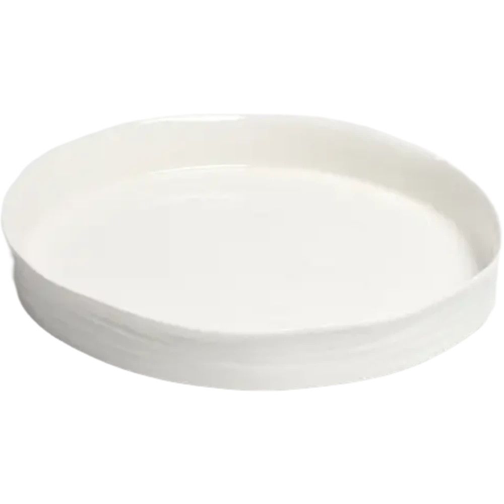 Pampa Bay Le Blanc - Platter, Round LBL2943WH
