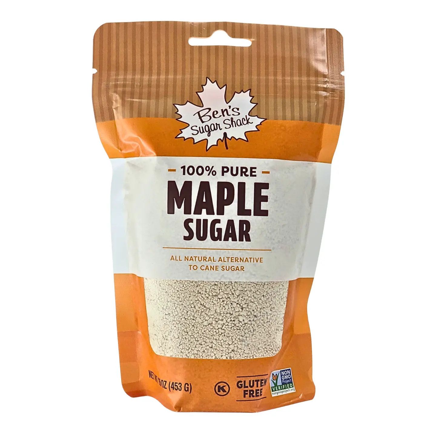 Ben's Sugar Shack - Pure Maple Sugar