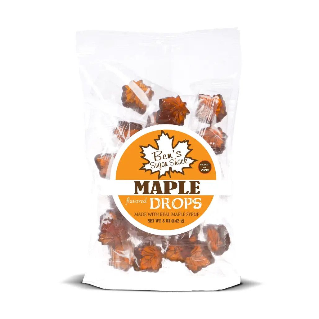 Ben's Sugar Shack - Maple Drops