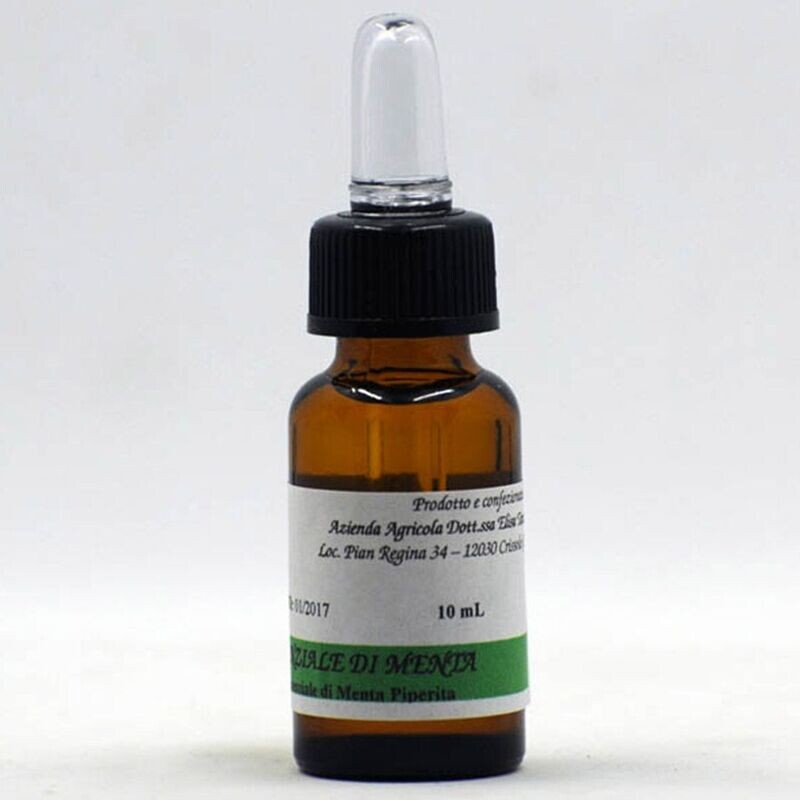 Olio essenziale di Menta