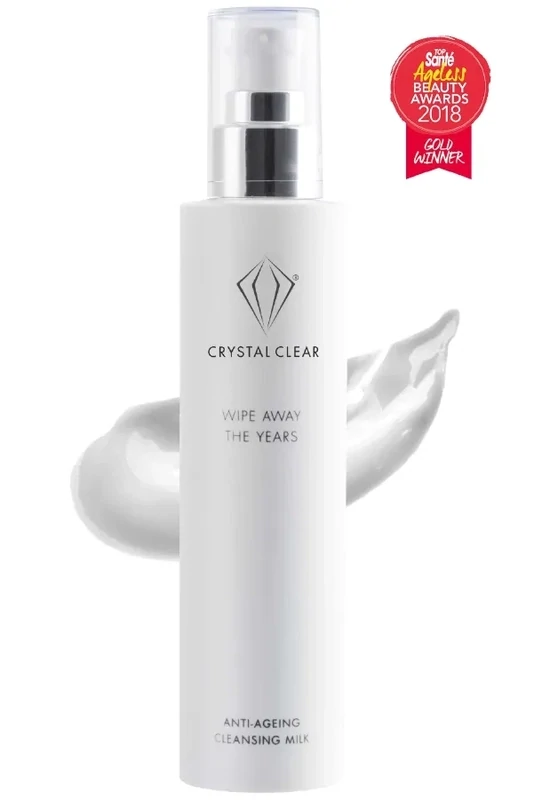 Crystal Clear - WIPE AWAY THE YEARS