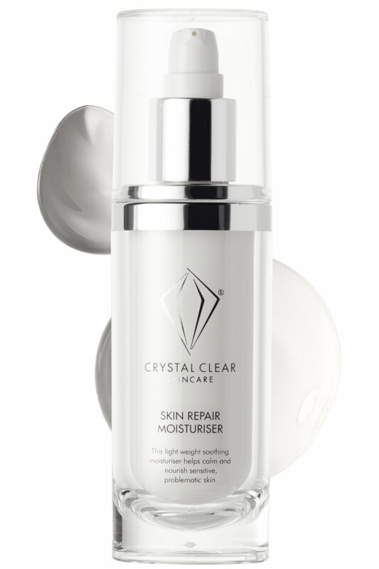 Crystal Clear - SKIN REPAIR MOISTURISER 60 ML