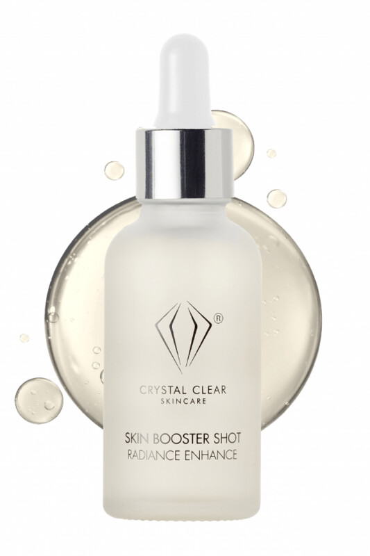 Crystal Clear - RADIANCE ENHANCE - Booster  serum