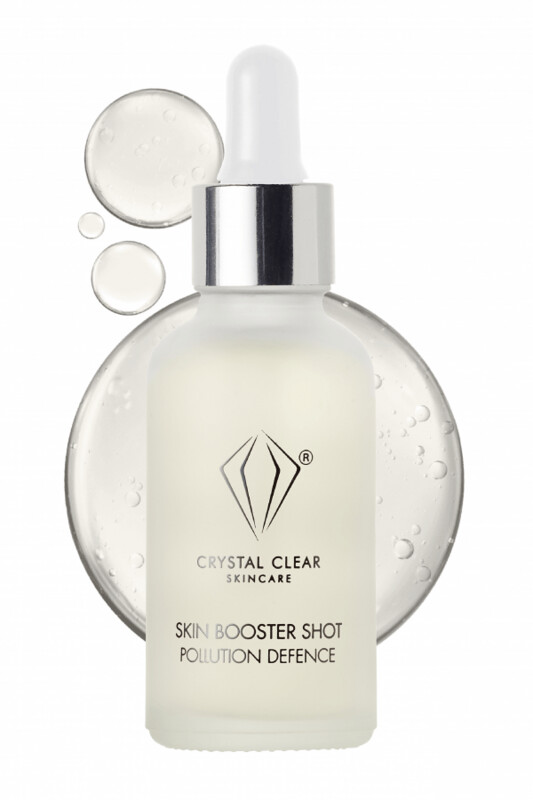 Crystal Clear - POLLUTION DEFENCE - Booster Serum