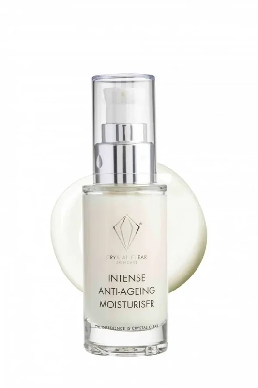 Crystal Clear - INTENSE ANTI-AGEING Moisturiser 50ML