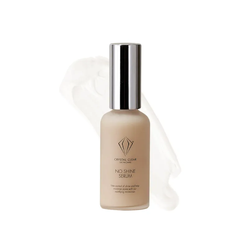 Crystal Clear No Shine Serum 50ml