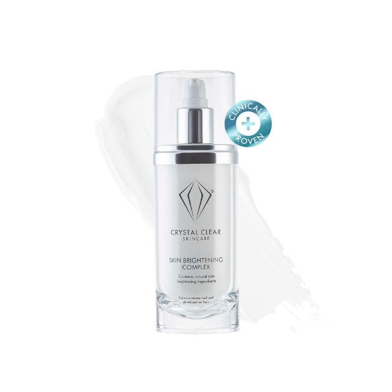 Crystal Clear Skin Brightening Complex 100ml
