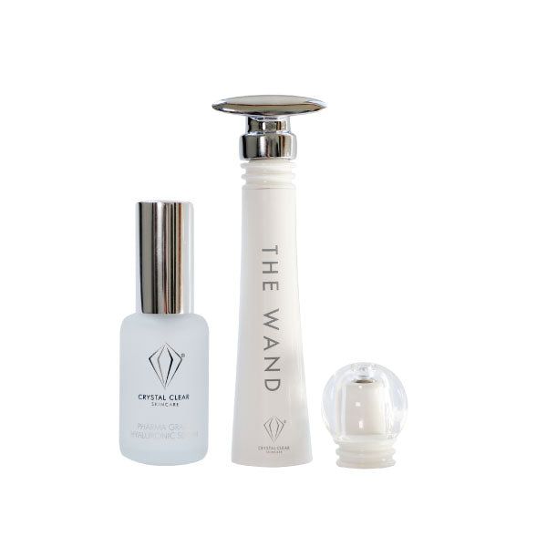 Crystal Clear The Wand
