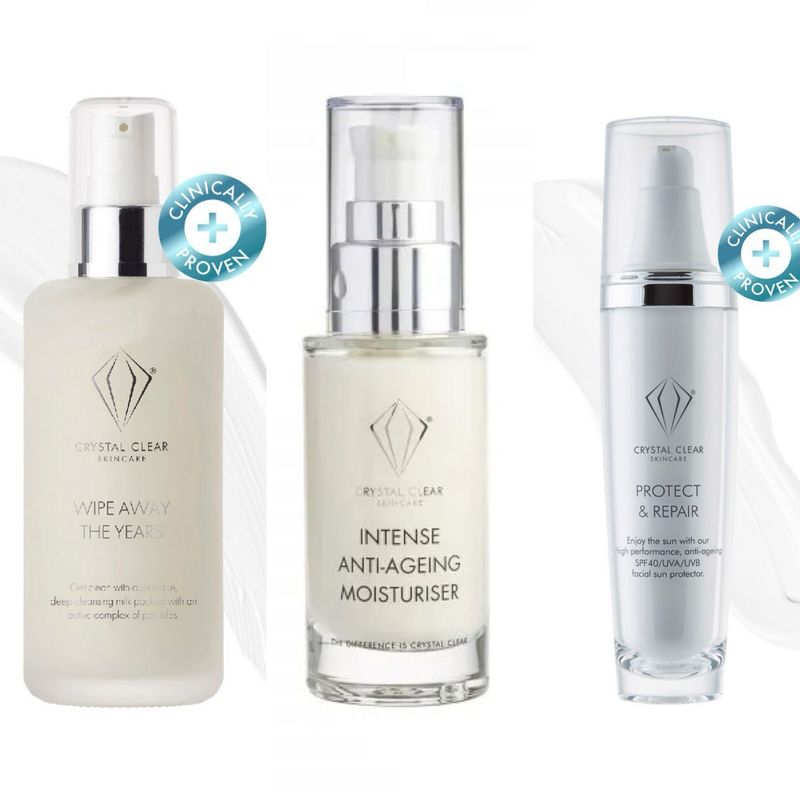 90-Day Anti-Aging Skincare Challenge Aftercare kit