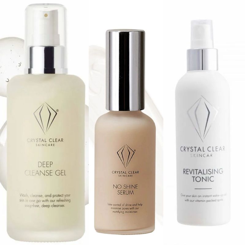​90-Day Acne Skincare Challenge Aftercare Kit