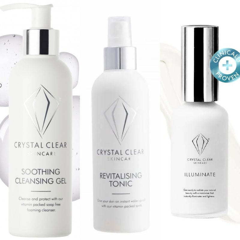 90-Day Oily Skincare Challenge Aftercare Kit