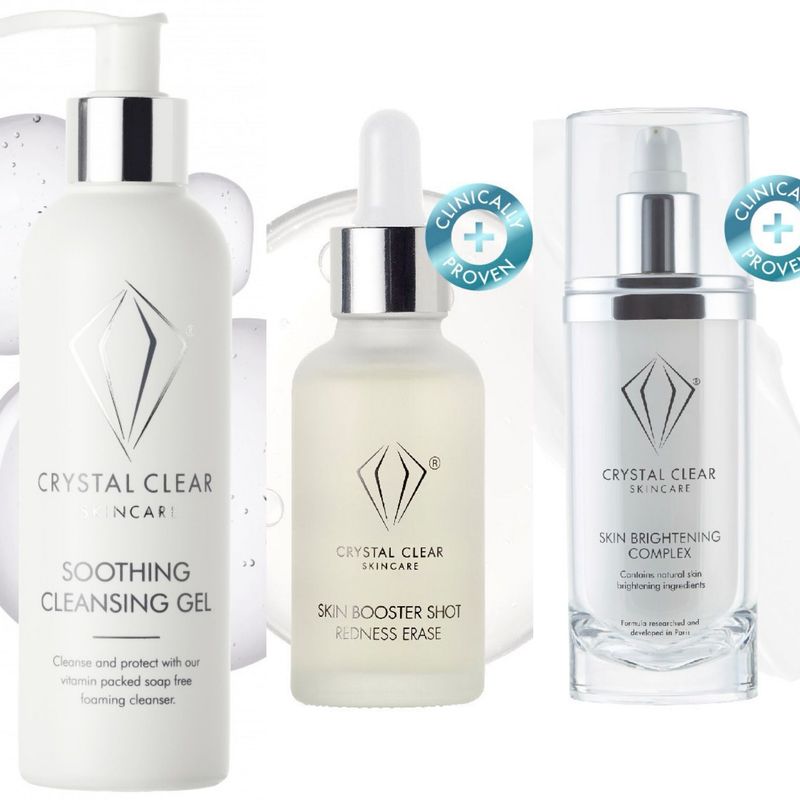 ​90-Day Redness Skincare Challenge Aftercare Kit