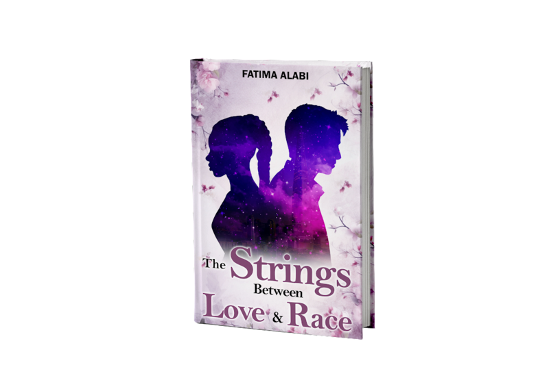 The Strings Between Love & Race - Paper Back