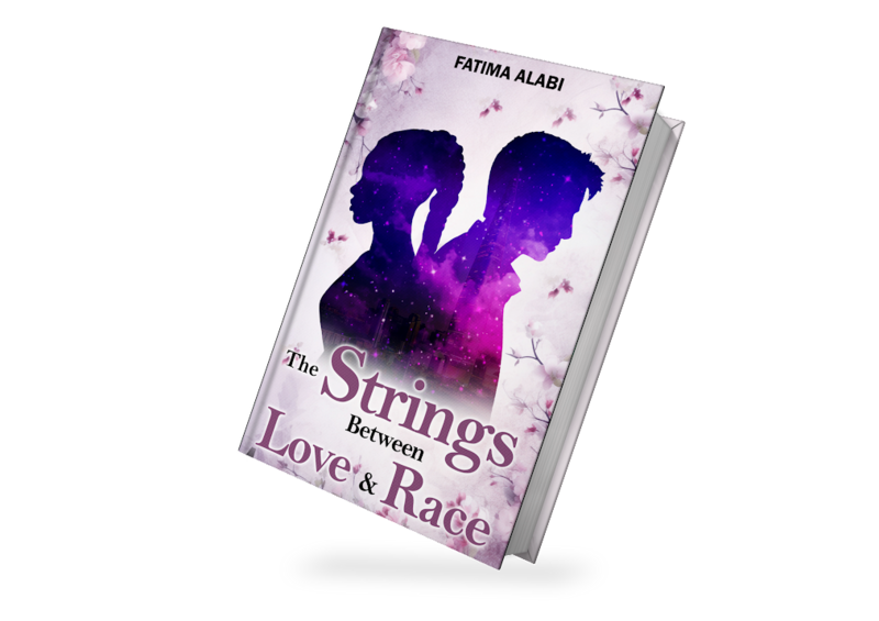 Signed Copy - The Strings Between Love & Race