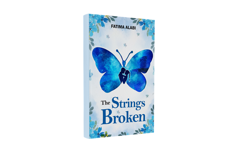 PRE-ORDER - The Strings Broken - Paper Back
