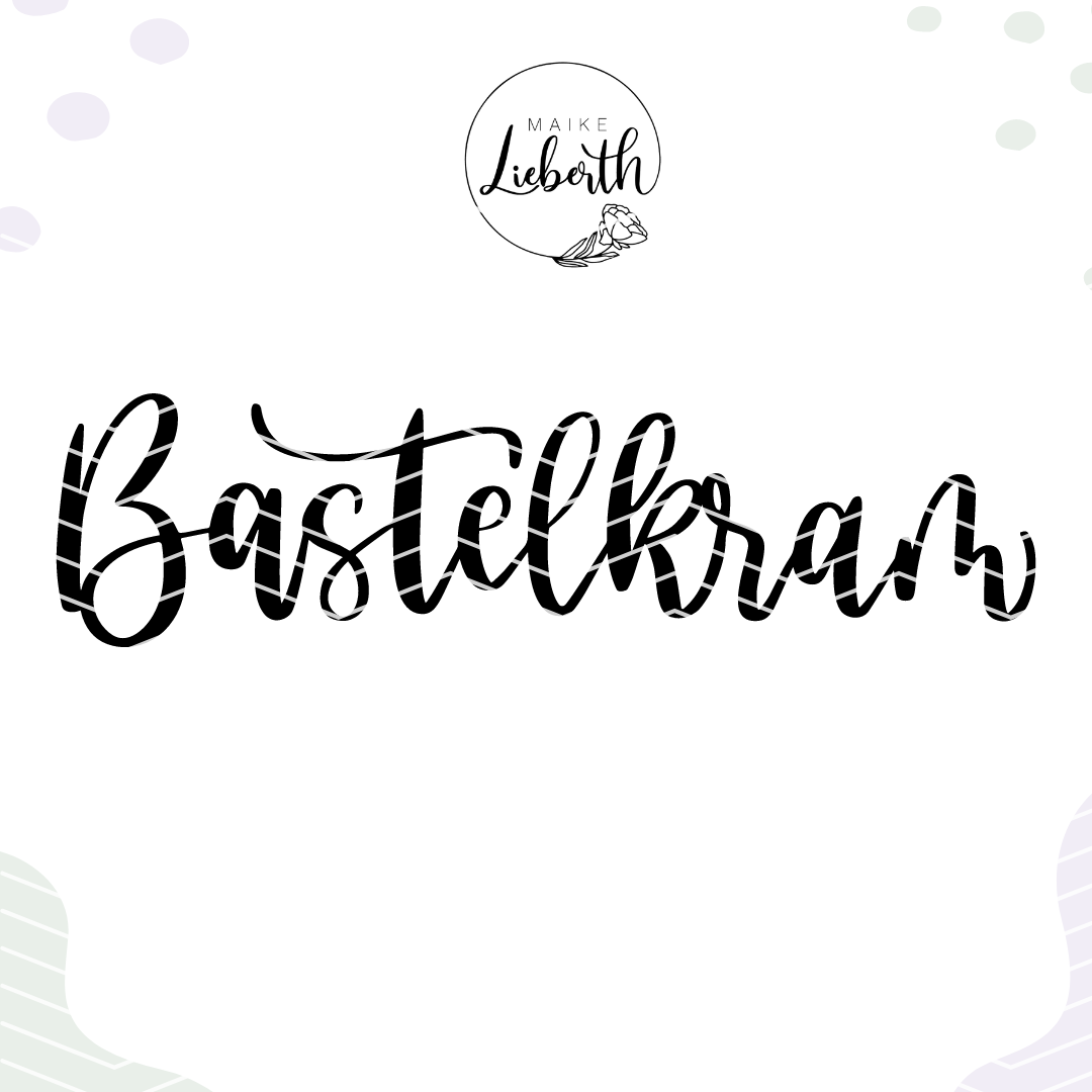 Bastelkram Plott- und Laserdatei