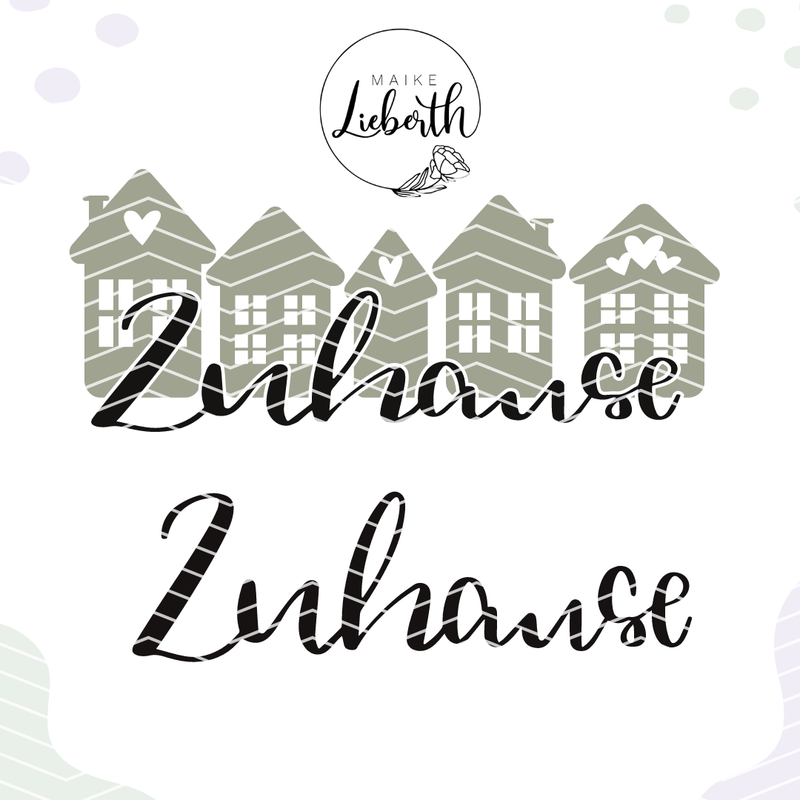 Zuhause Plott- und Laserdatei Zuhause Plott- und Laserdatei