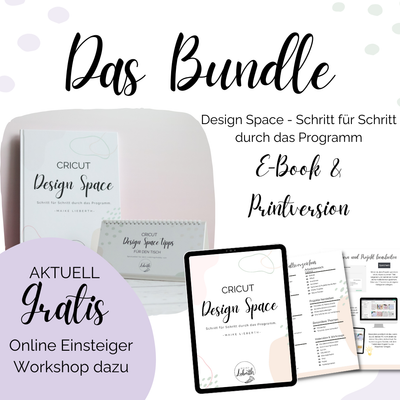 Bundle aus Buch und E-Book (optional mit Aufsteller) Bundle aus Buch und E-Book (optional mit Aufsteller)