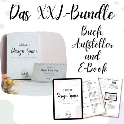 Bundle XXL aus Buch, E-Book und Aufsteller Bundle XXL aus Buch, E-Book und Aufsteller