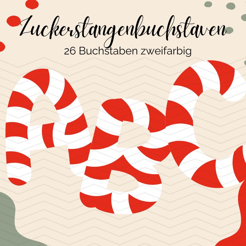 Zuckerstangenschrift für den Plotter und Laser Zuckerstangenschrift für den Plotter und Laser