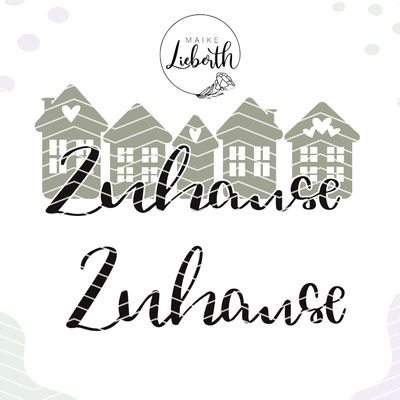 Zuhause Plott- und Laserdatei