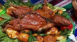 El Picante de Cuy