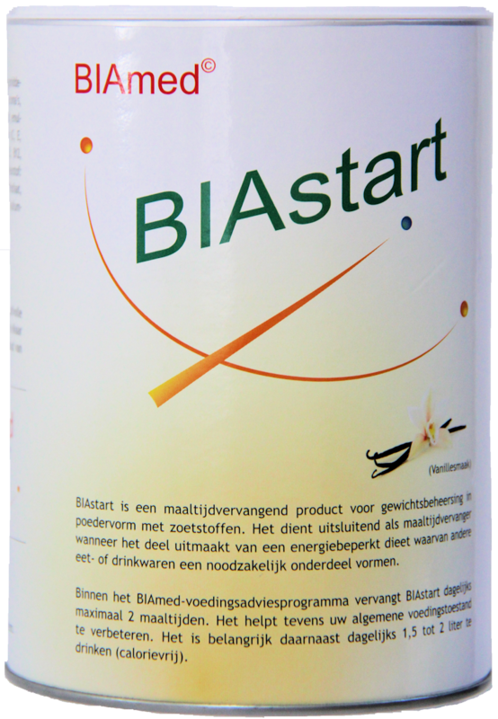 BIAstart - 34 maaltijden