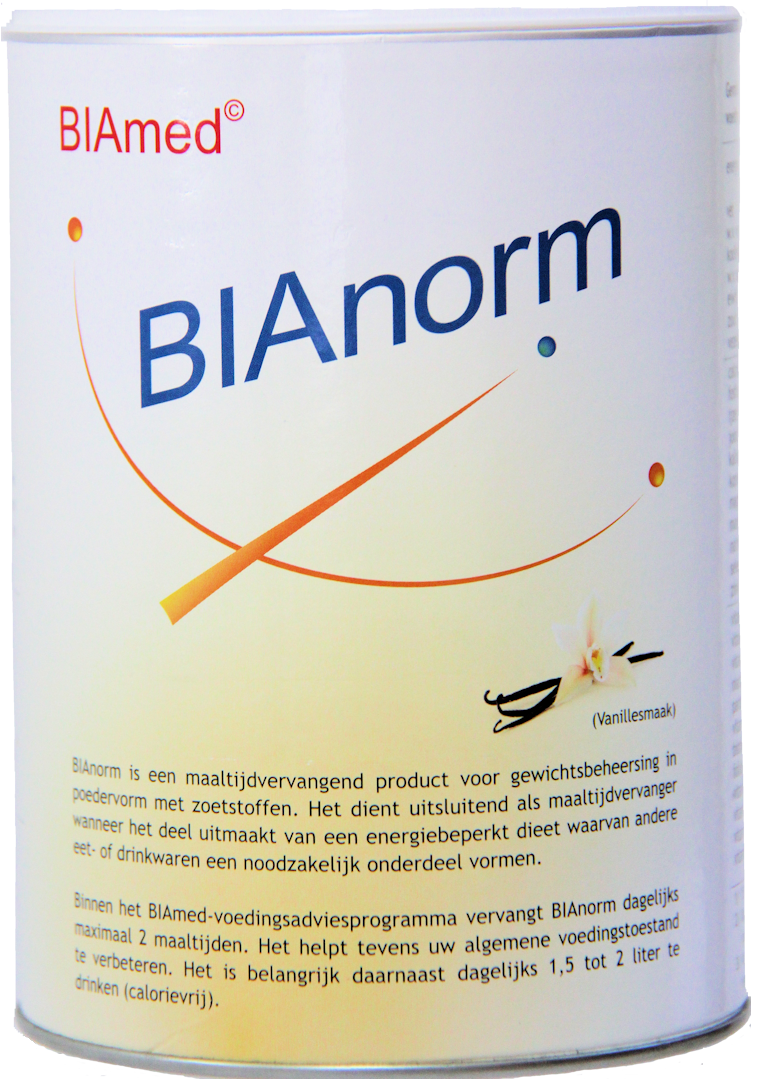 BIAnorm - 28 maaltijden